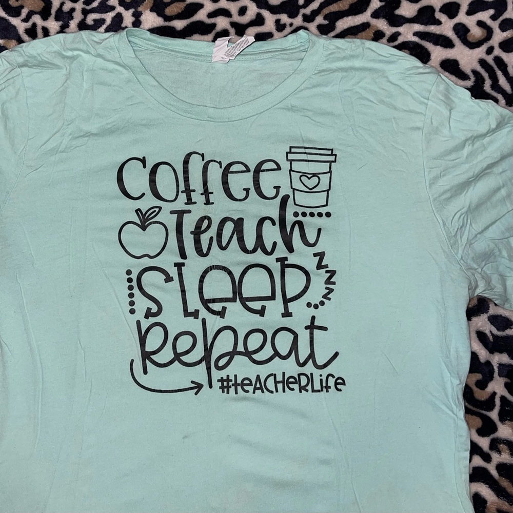Teacher Tees - 3 SHIRTS